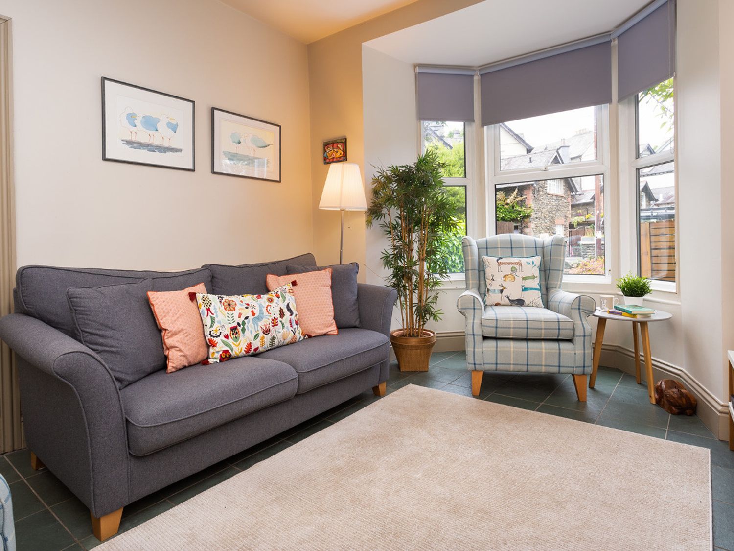 Fern Bank Cottage from Sykes Holiday Cottages. Fern Bank Cottage is in