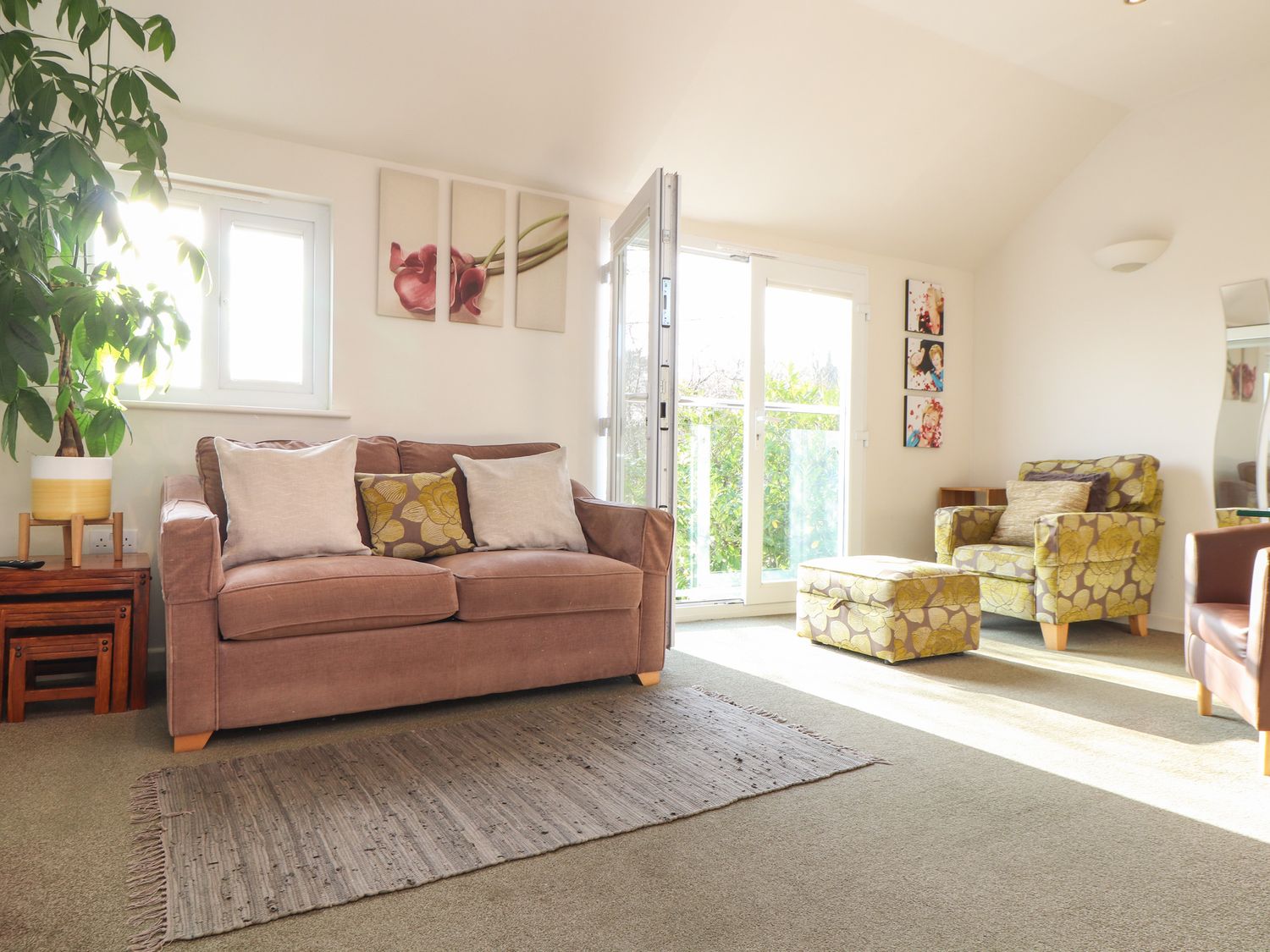 Fern Cottage from Sykes Holiday Cottages. Fern Cottage is in St Day