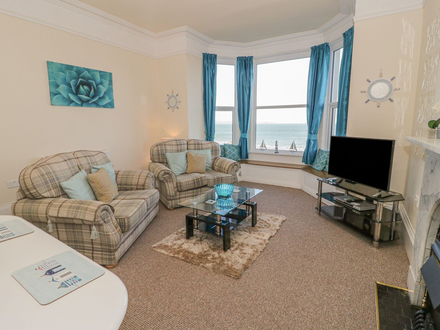 First Floor Flat from Sykes Holiday Cottages. First Floor Flat is in