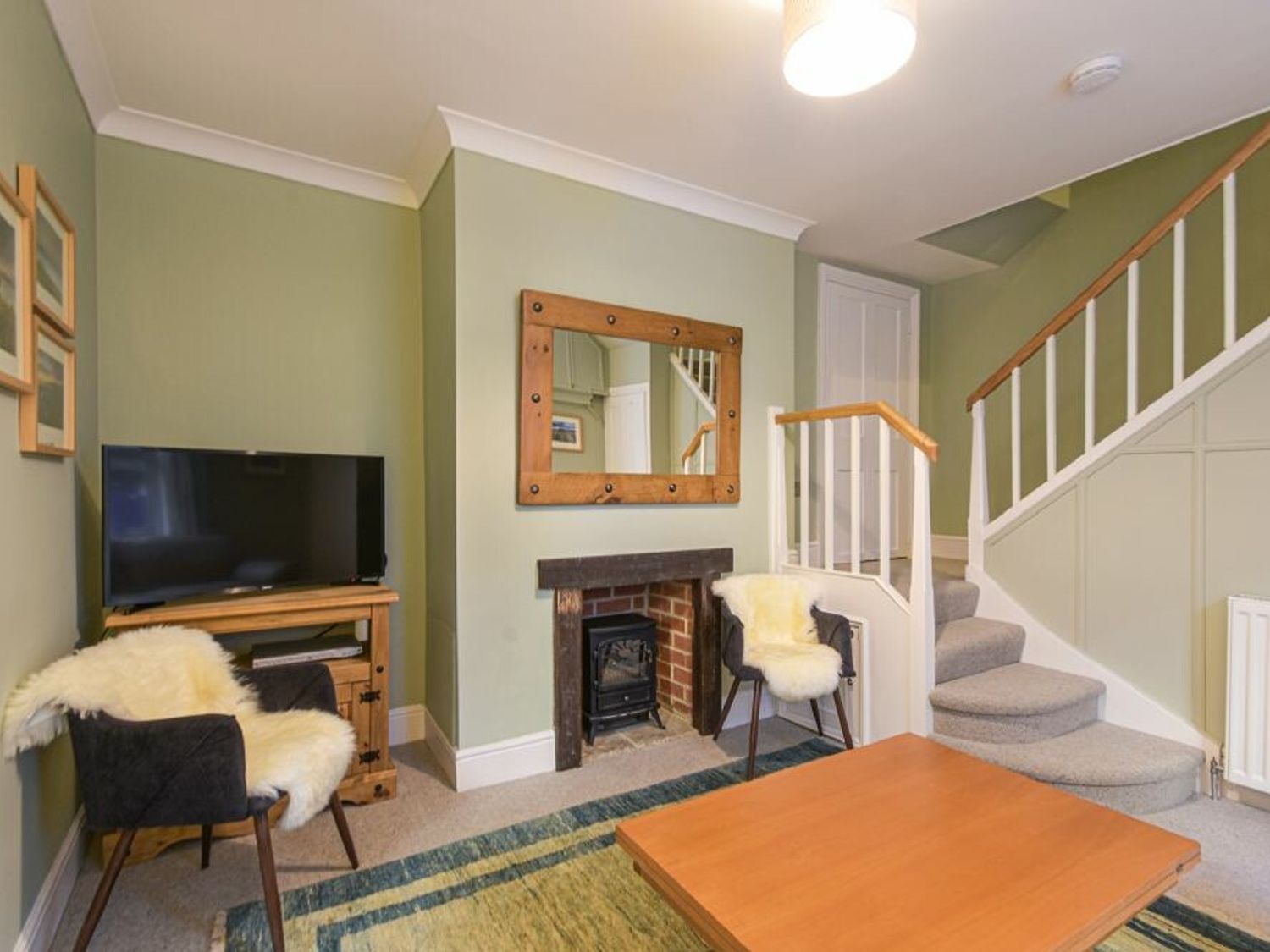 Five Bells Cottage from Sykes Holiday Cottages. Five Bells Cottage is