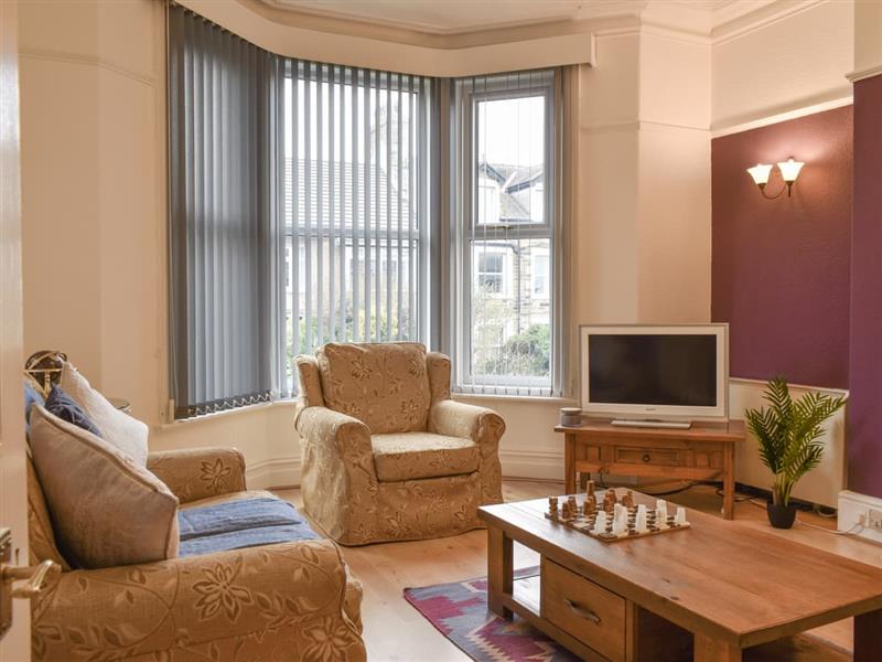 Flat 1 from Cottages 4 You. Flat 1 is in Hest Bank, Lancashire Pet