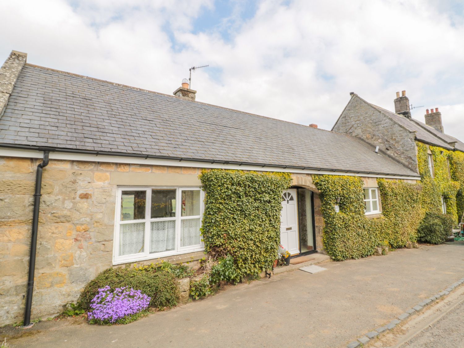 Cottage from Sykes Holiday Cottages. Cottage is in Great Tosson near Rothbury Pet