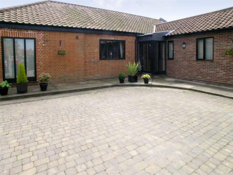 Gables Barn from Cottages 4 You. Gables Barn is in Martham, Norfolk