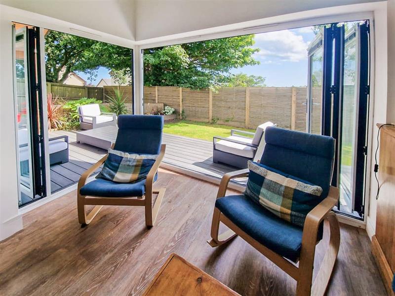 Galwad Y Mor from Cottages 4 You. Galwad Y Mor is in New Hedges, near