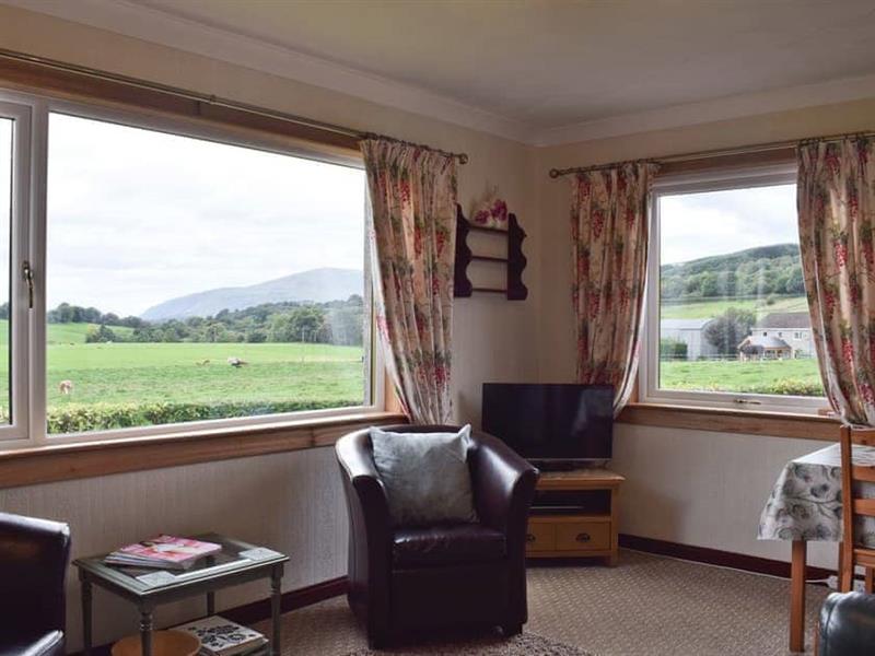 Gean Cottage from Cottages 4 You. Gean Cottage is in Rumbling Bridge