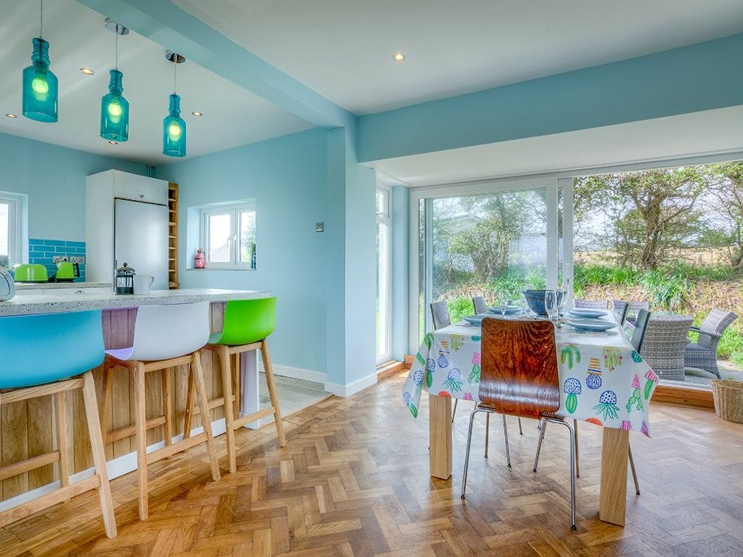 Gilfach from Sykes Holiday Cottages. Gilfach is in Abersoch Pet