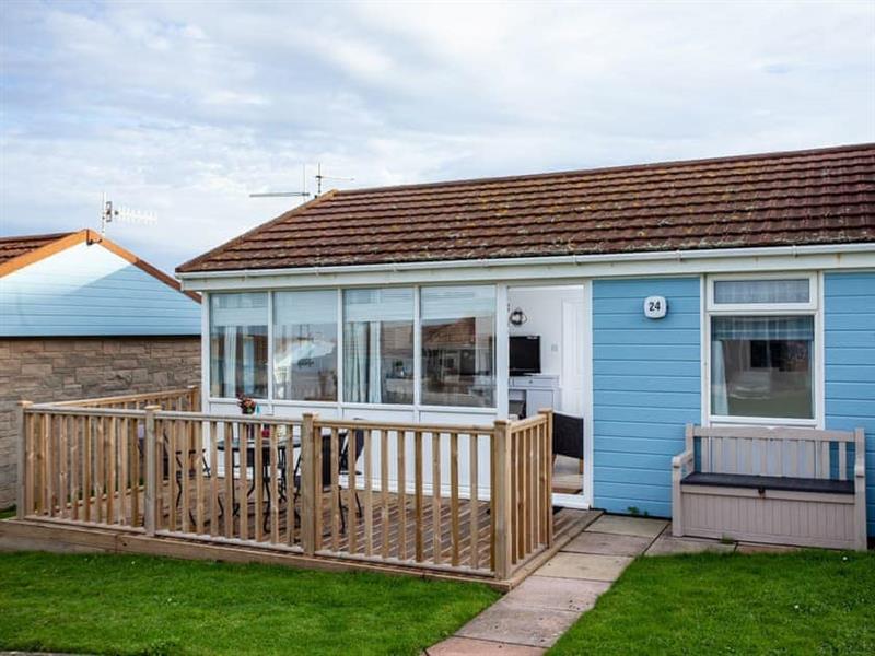 Golden Bay Holiday Village Beach Cottage 24 from Cottages 4 You