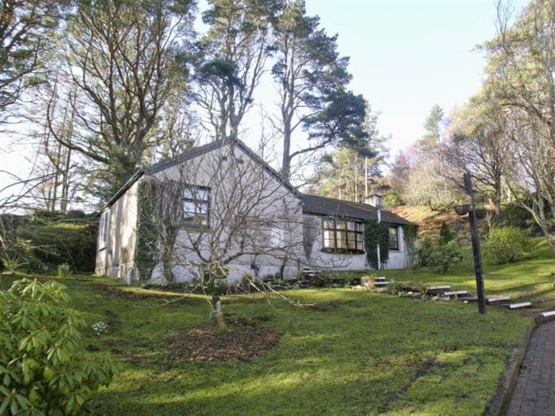 Goose Cottage from Cottages 4 You. Goose Cottage is in Oban, Argyll