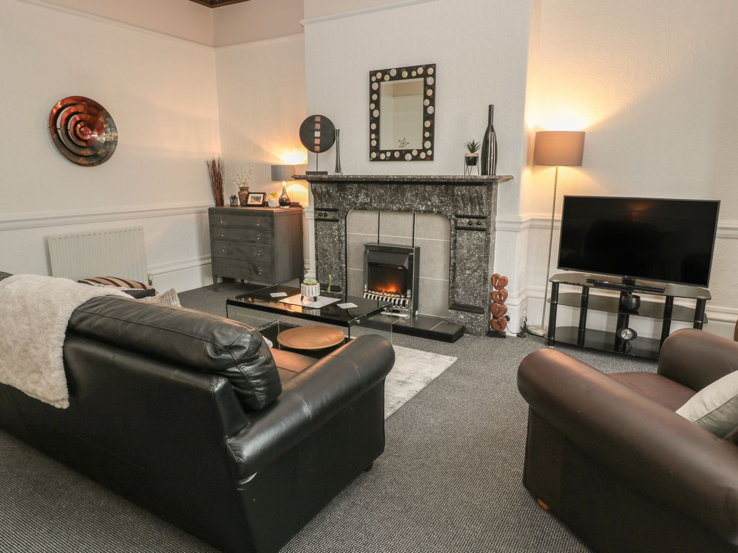 Grand Sea View from Sykes Holiday Cottages. Grand Sea View is in