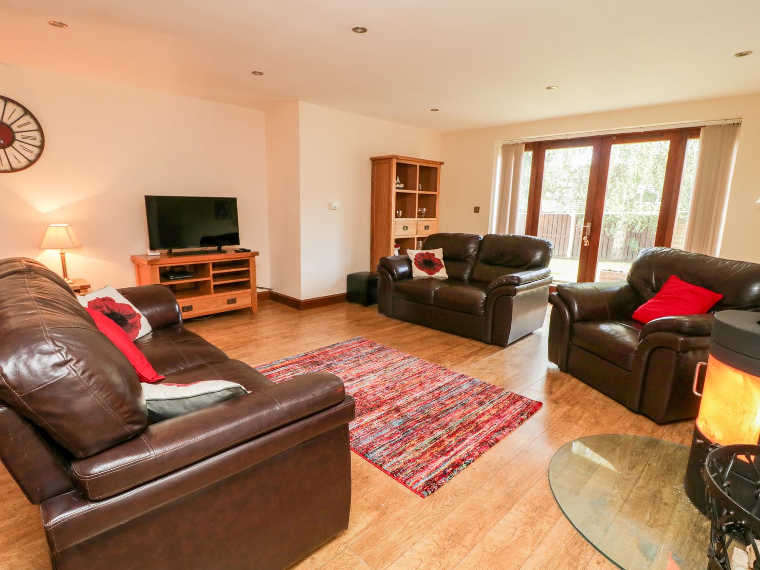 Grange View from Sykes Holiday Cottages. Grange View is in Kirkby