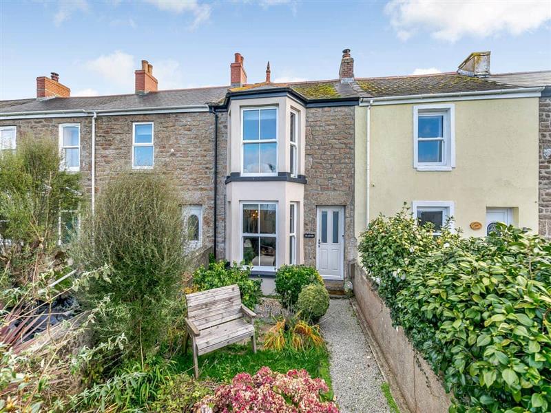 Hafod from Cottages 4 You. Hafod is in St Just, Cornwall Pet Friendly