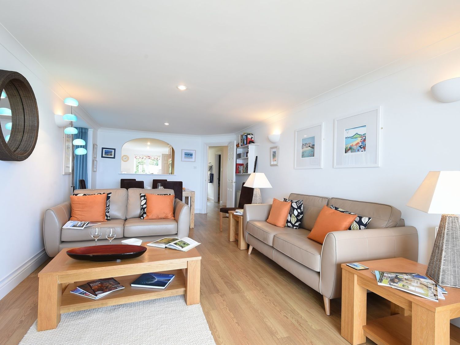 Halfway Tree from Sykes Holiday Cottages. Halfway Tree is in Carbis Bay