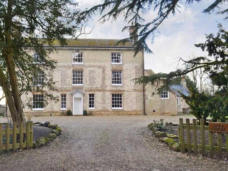 Hall Farm from Cottages 4 You. Hall Farm is in Kings Lynn, Norfolk