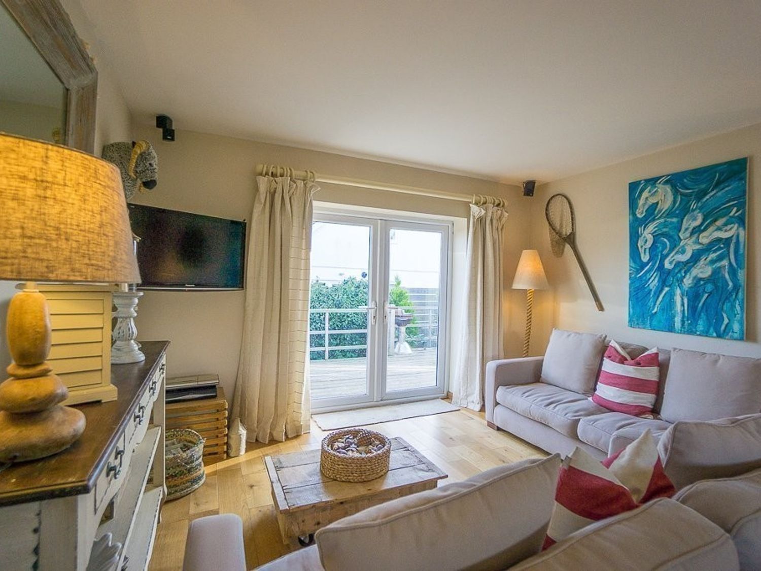 Hampton Coast from Sykes Holiday Cottages. Hampton Coast is in Abersoch