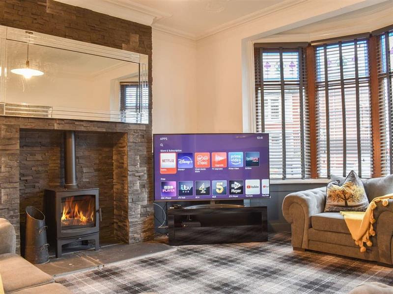 Hampton House from Cottages 4 You. Hampton House is in Blackpool