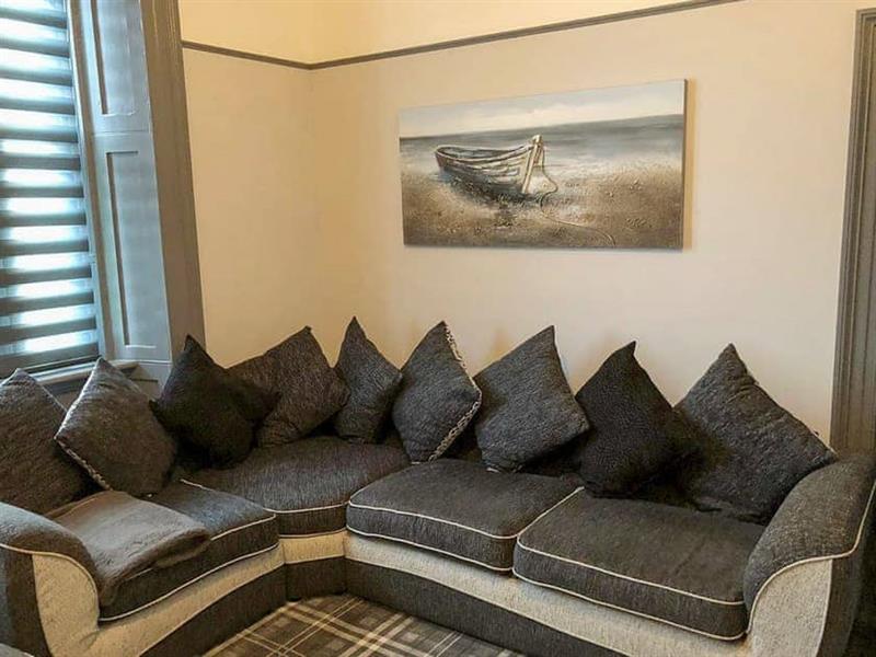 Harbour View House from Cottages 4 You. Harbour View House is in Girvan