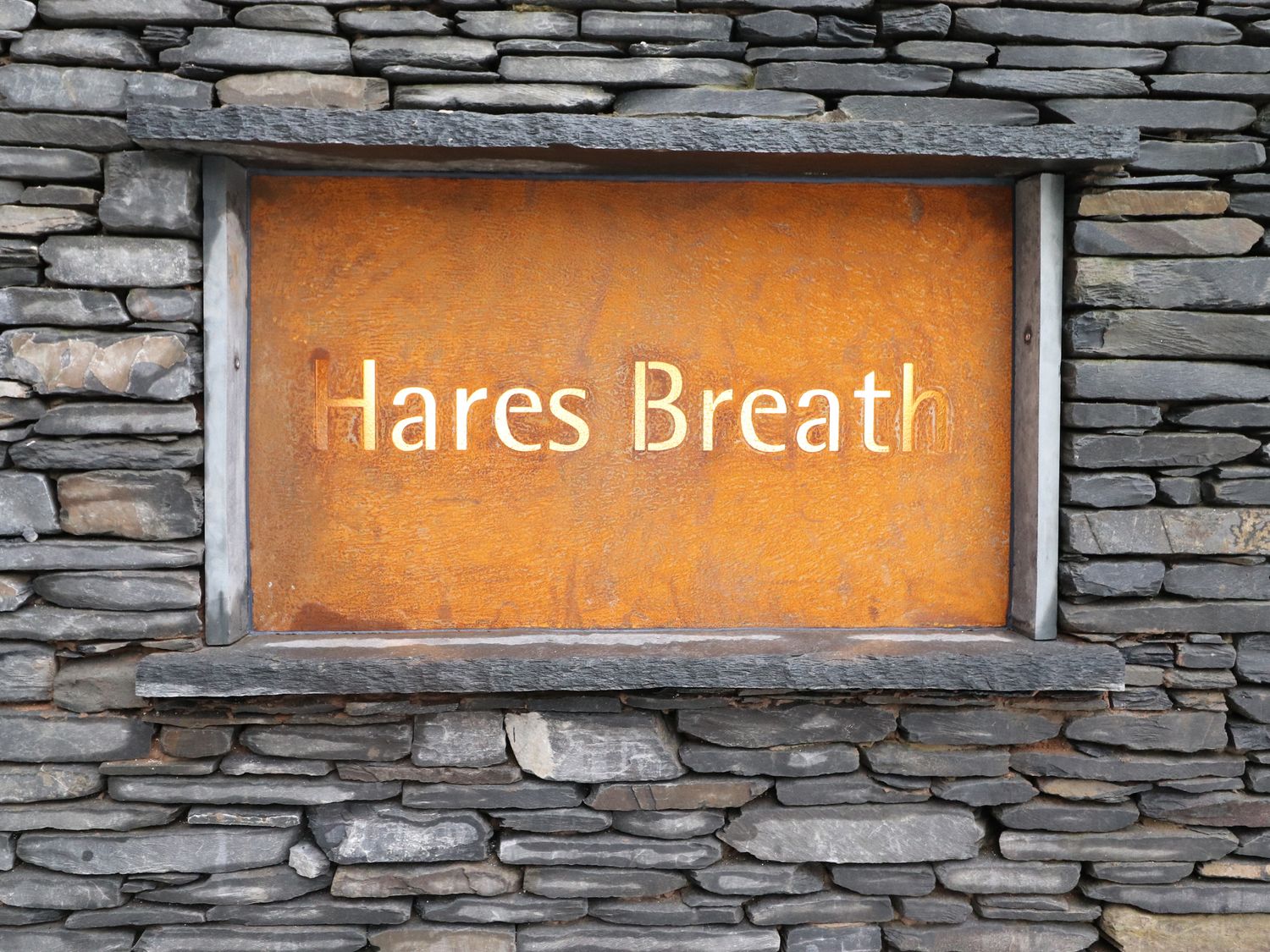 Hare's Breath from Sykes Holiday Cottages. Hare's Breath is in Bowness