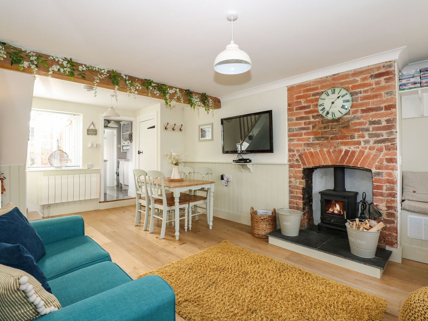 Herbies Cottage from Sykes Holiday Cottages. Herbies Cottage is in