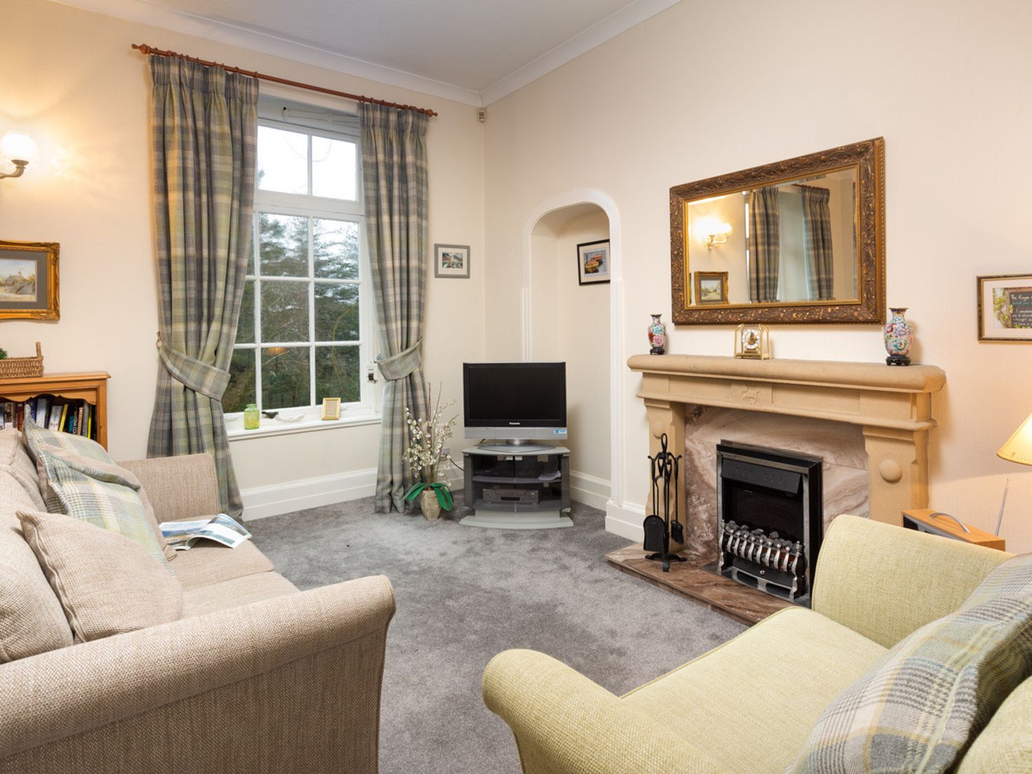 High Borrans from Sykes Holiday Cottages. High Borrans is in Ambleside ...