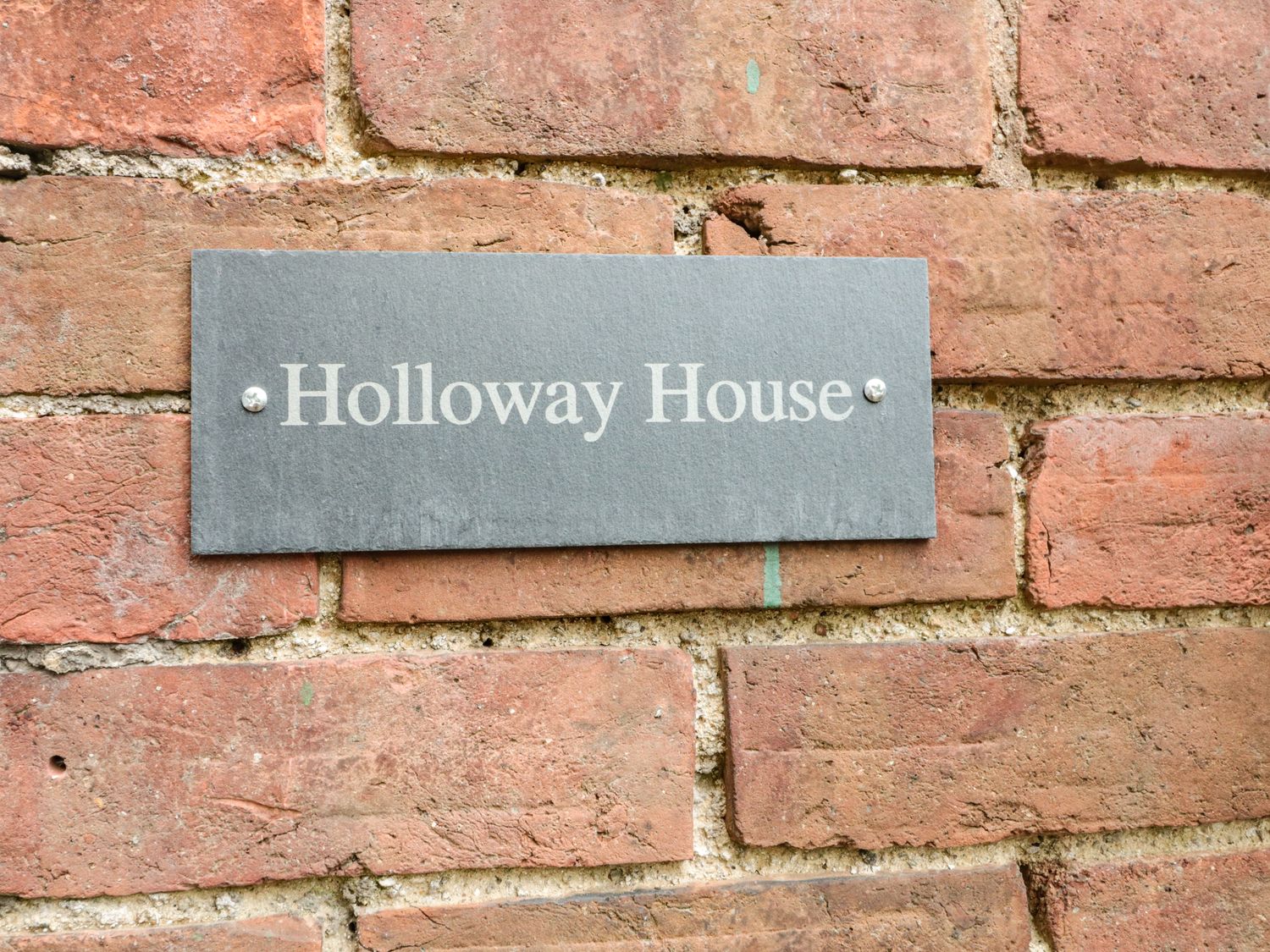 Holloway House from Sykes Holiday Cottages. Holloway House is in Wotton