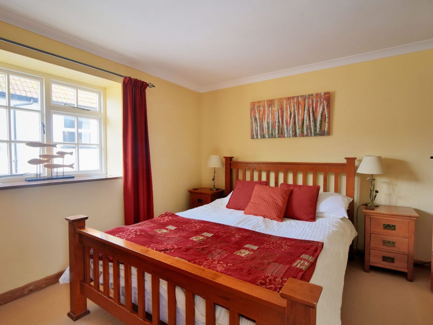 Honeysuckle Cottage from Sykes Holiday Cottages. Honeysuckle Cottage is