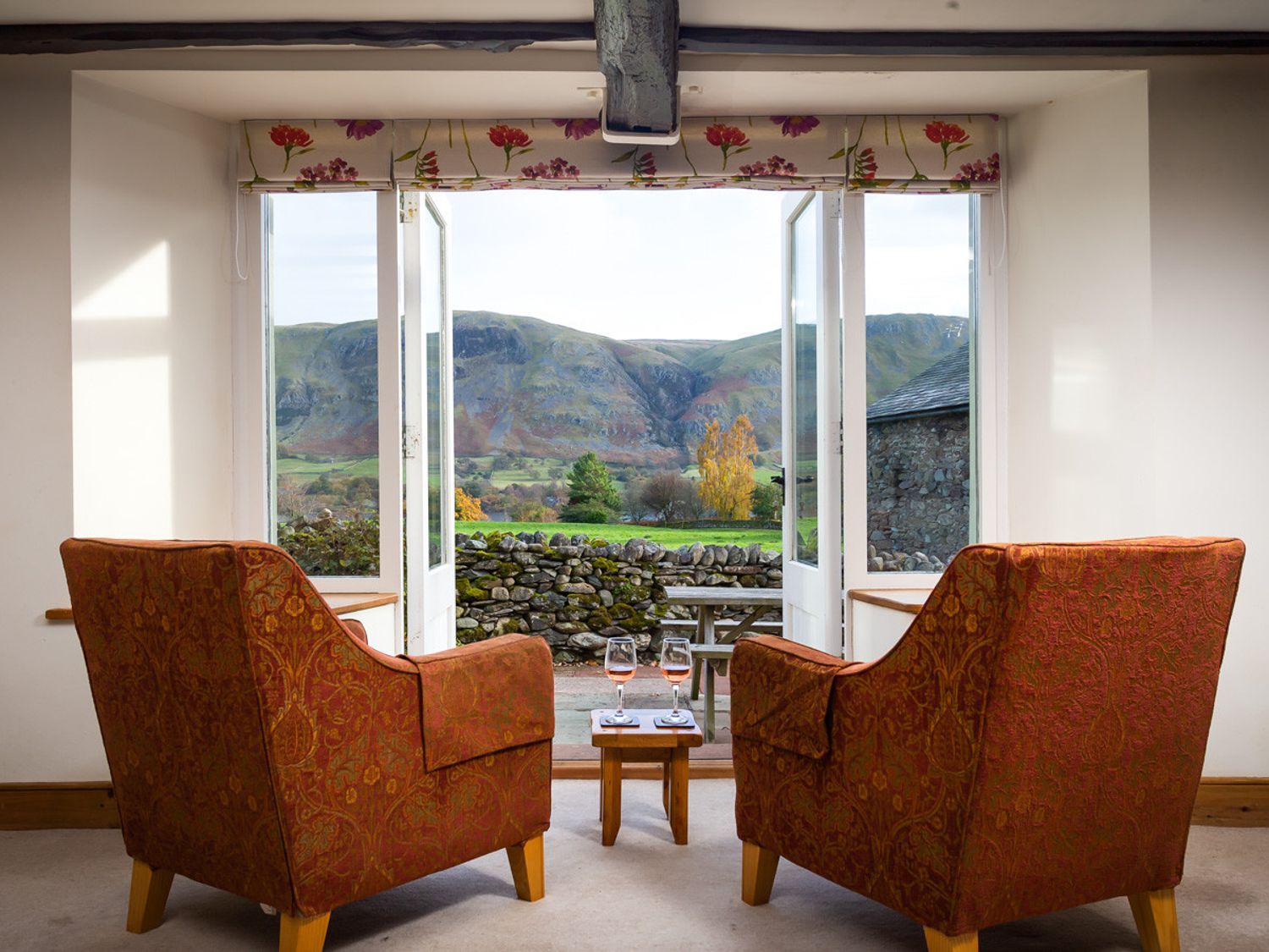 Horrockwood Farm from Sykes Holiday Cottages. Horrockwood Farm is in