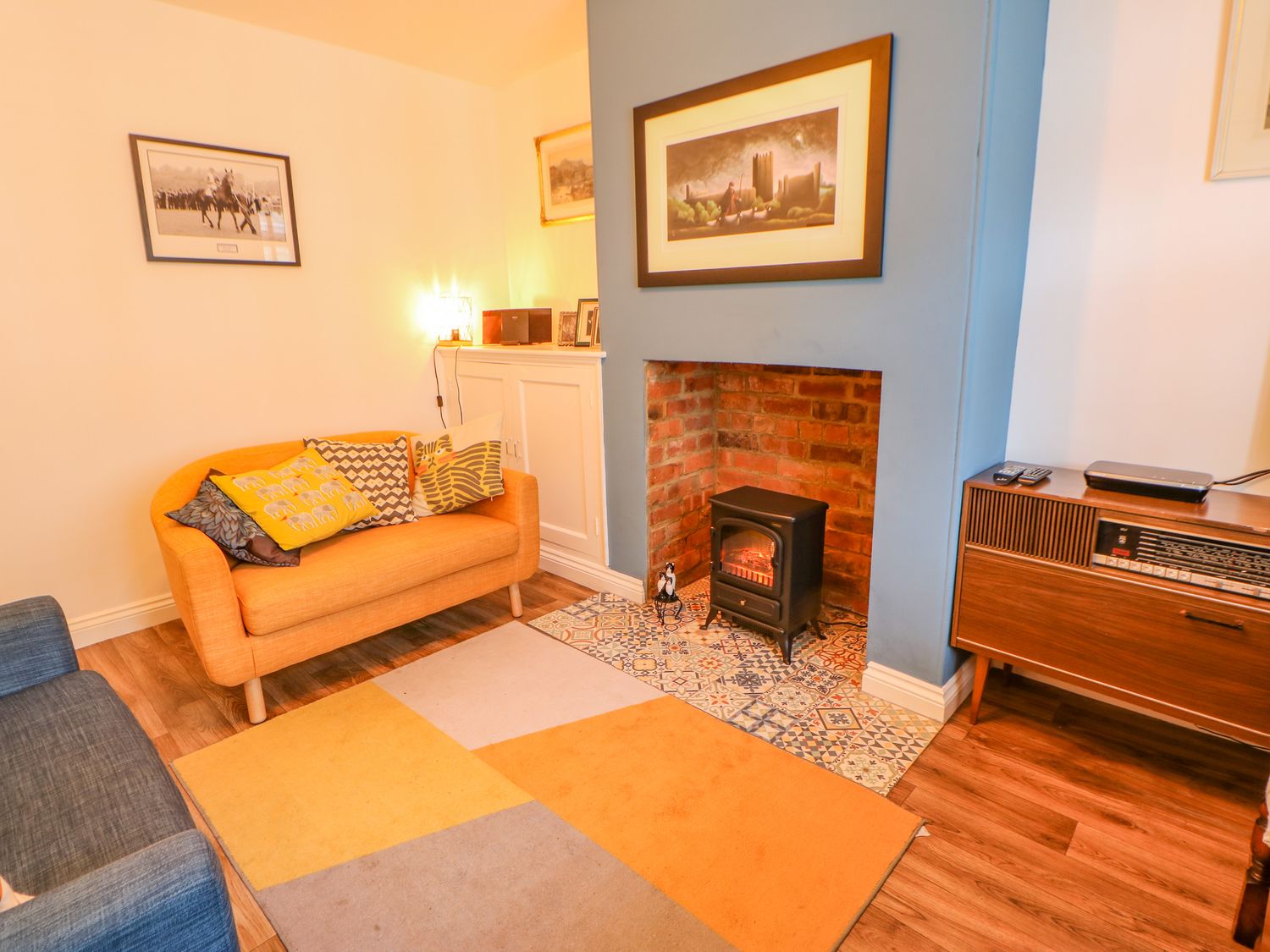 Jack's, 12 Tower St from Sykes Holiday Cottages. Jack's, 12 Tower St is