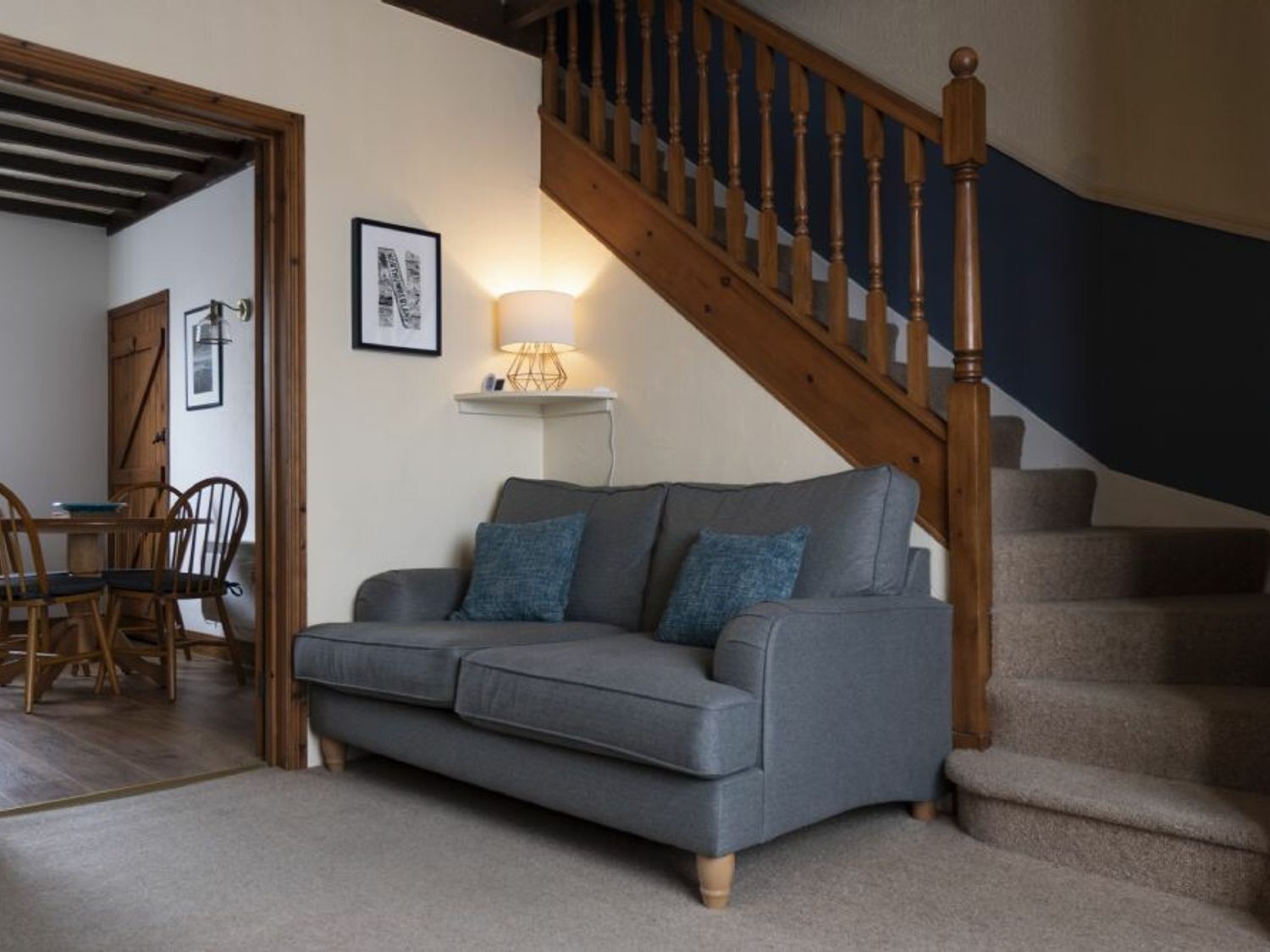 Kittiwake Cottage, Seahouses from Sykes Holiday Cottages. Kittiwake