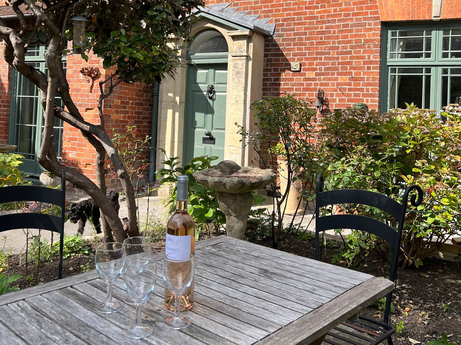 Kylemore from Sykes Holiday Cottages. Kylemore is in Glastonbury Pet