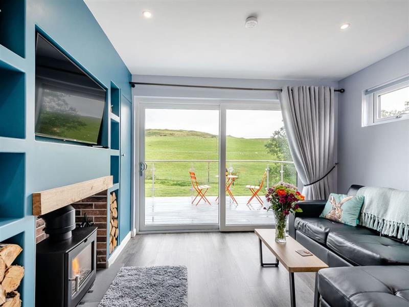 Laigh Letterpin Lodge from Cottages 4 You. Laigh Letterpin Lodge is in