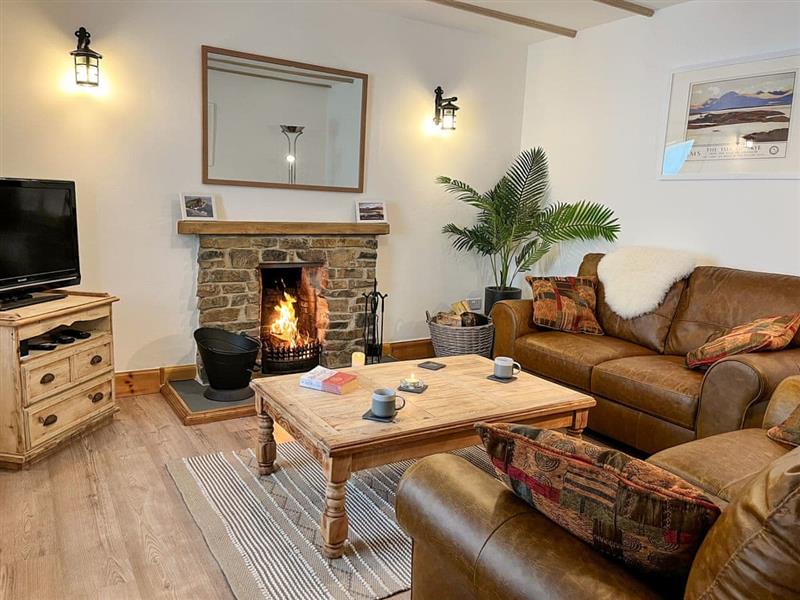 Lamorna from Cottages 4 You. Lamorna is in Struan, Isle Of Skye