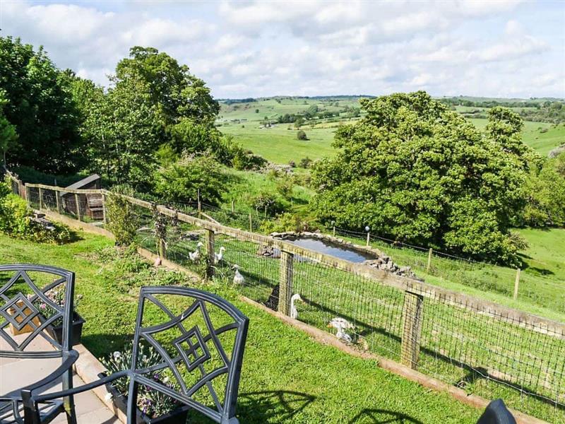 Lea Hall Farmhouse from Cottages 4 You. Lea Hall Farmhouse is in