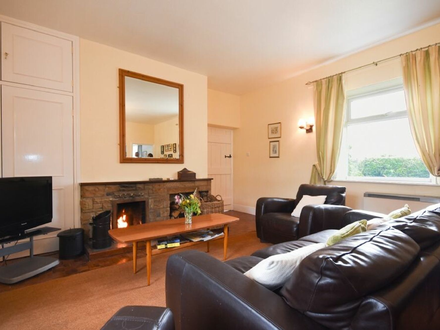 Leazes Cottage from Sykes Holiday Cottages. Leazes Cottage is in Rothbury Pet Friendly, read