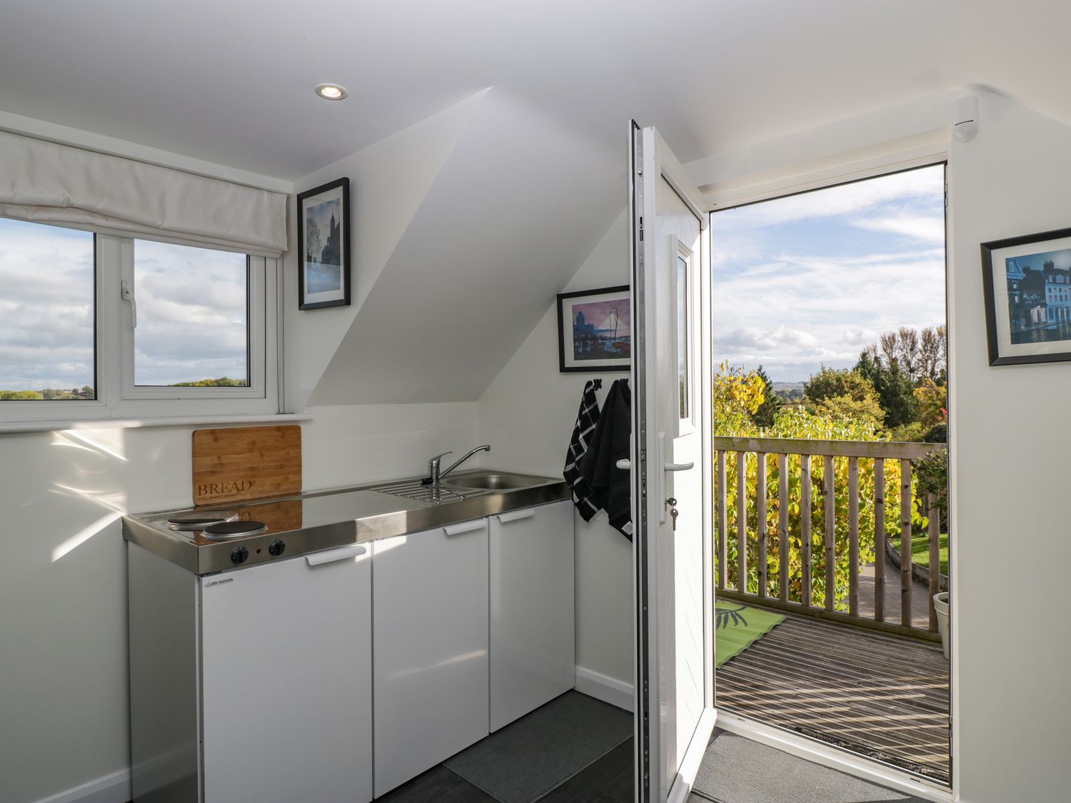 Ledwyche Orchard from Sykes Holiday Cottages. Ledwyche Orchard is in