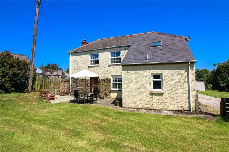 Lestowder Cottage from Cottages 4 You. Lestowder Cottage is in The