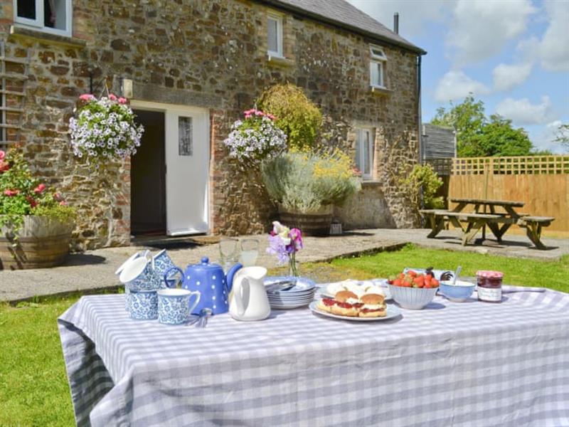 Libbear Barton Badgers House from Cottages 4 You. Libbear Barton