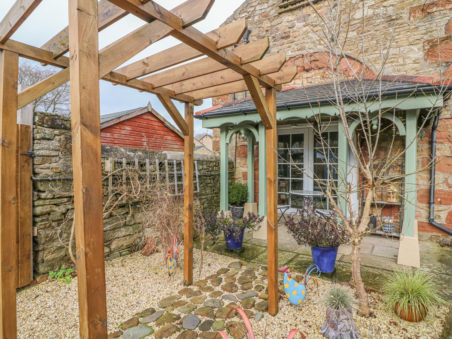 Linden Lea from Sykes Holiday Cottages. Linden Lea is in Brough Pet