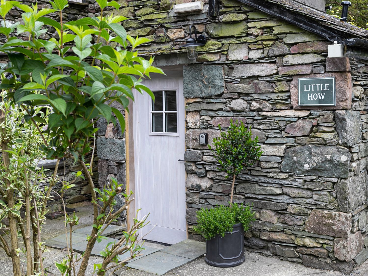 Little How from Sykes Holiday Cottages. Little How is in Grasmere Pet