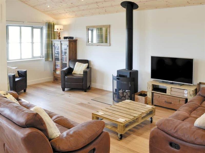 Little Owl Lodge from Cottages 4 You. Little Owl Lodge is in St Columb