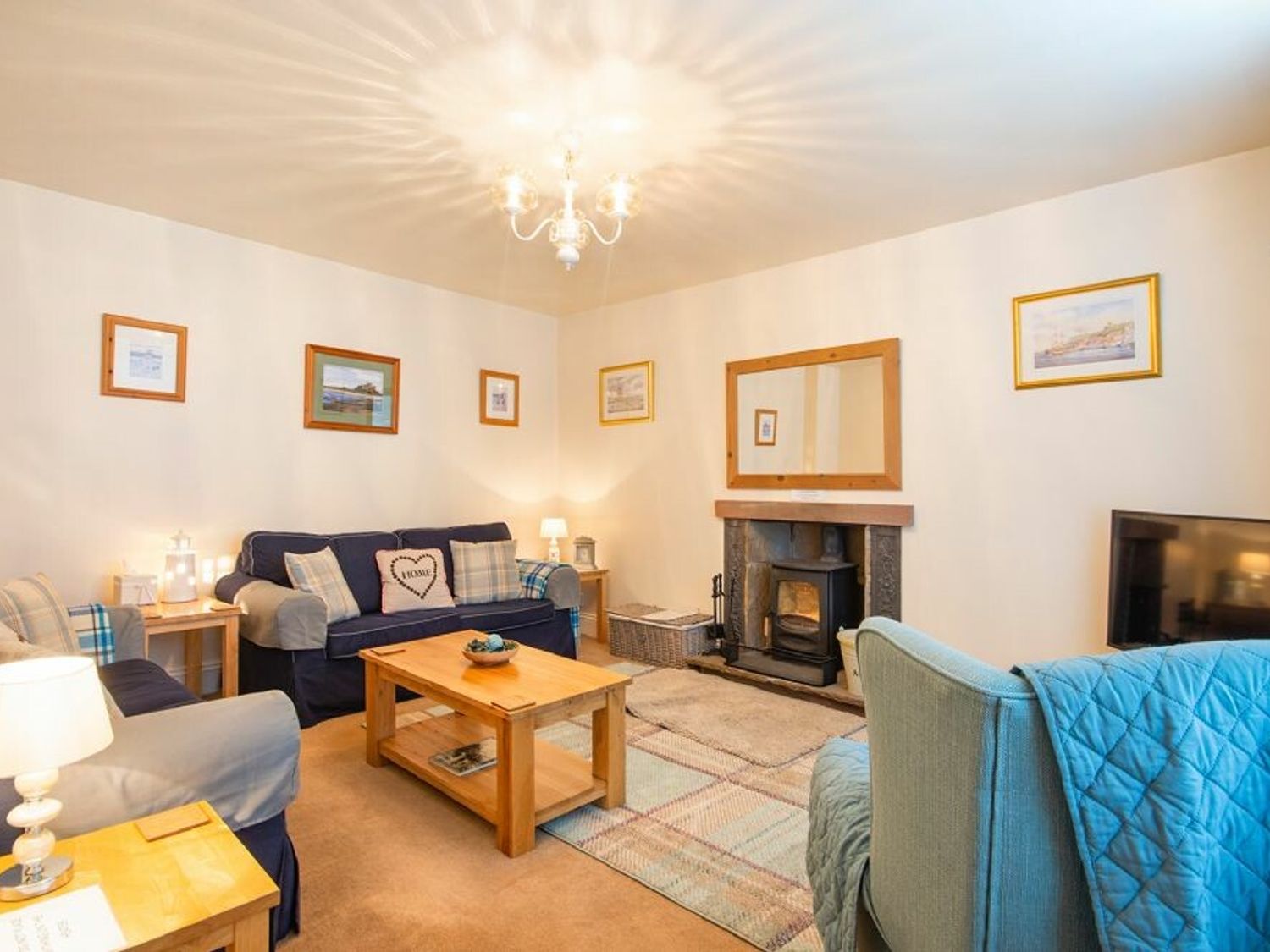 Lobster Pot Cottage from Sykes Holiday Cottages. Lobster Pot Cottage is