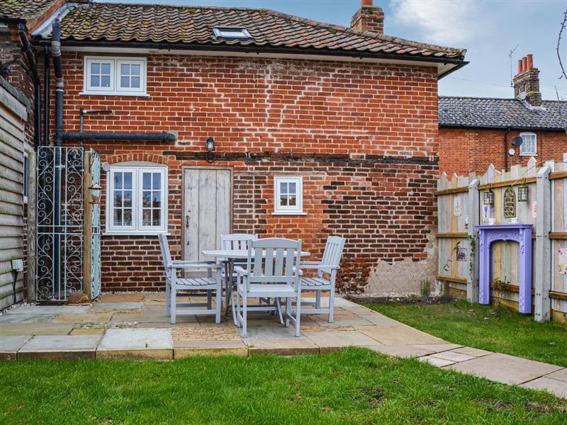 Love Heart Cottage from Cottages 4 You. Love Heart Cottage is in