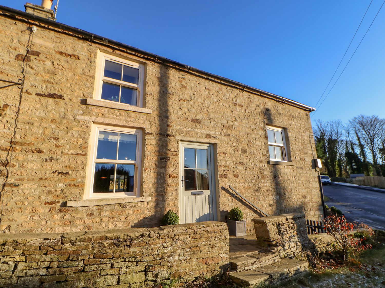 Low Thearns from Sykes Holiday Cottages. Low Thearns is in MiddletonIn