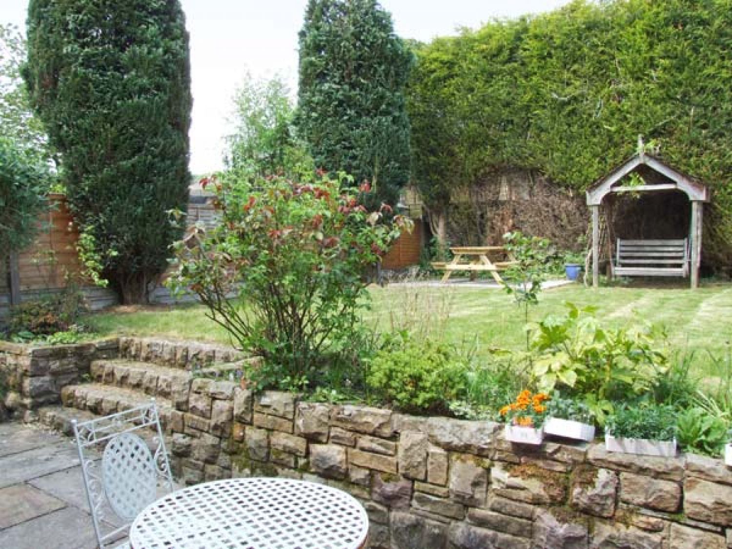 Lower Lane House from Sykes Holiday Cottages. Lower Lane House is in