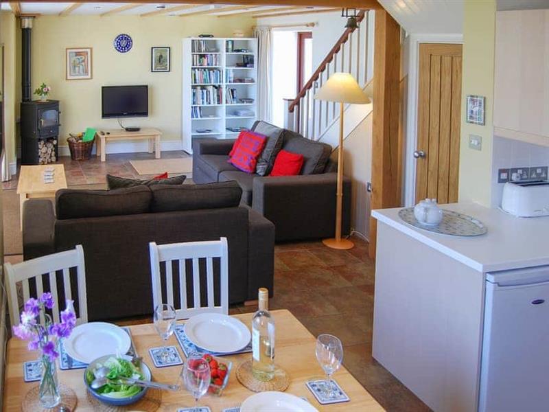 Lower Winsford Farm The Garden House from Cottages 4 You. Lower