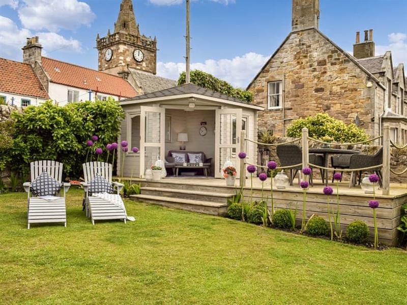 Mangle Cottage from Cottages 4 You. Mangle Cottage is in Pittenweem