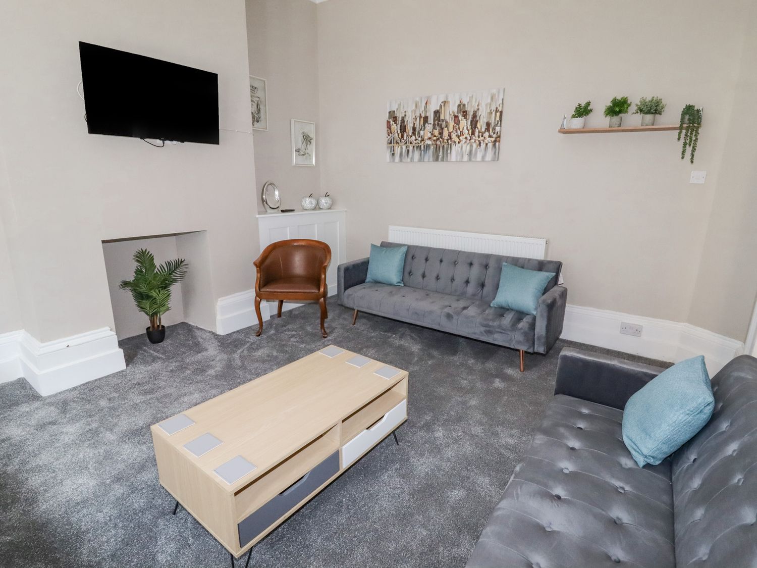 Marine House from Sykes Holiday Cottages. Marine House is in Southport