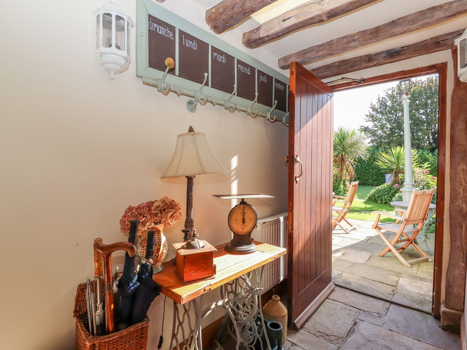 Mickle Trafford Manor from Sykes Holiday Cottages. Mickle Trafford