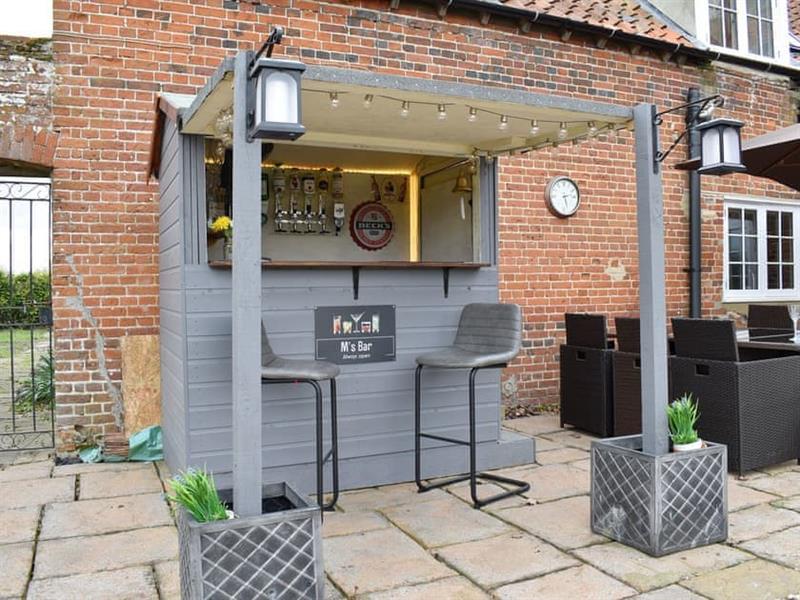 Middle Farm from Cottages 4 You. Middle Farm is in East Harling, near