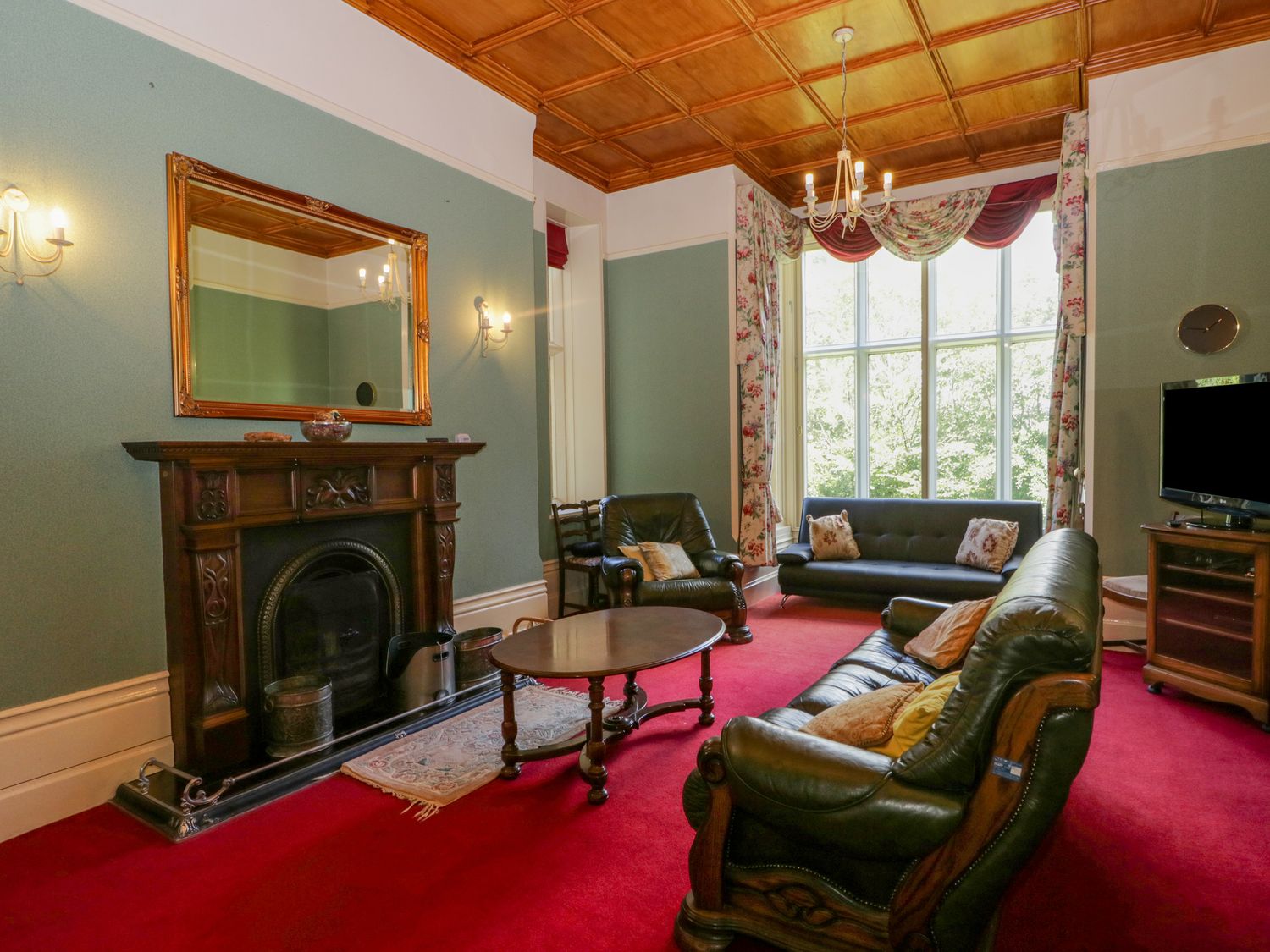 Millwood Manor from Sykes Holiday Cottages. Millwood Manor is in Dalton