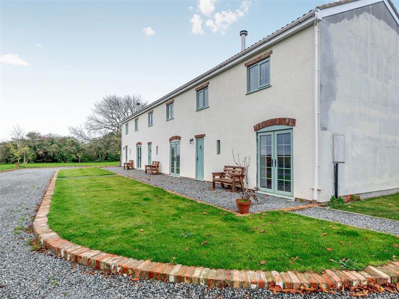 Milo's Cottage from Cottages 4 You. Milo's Cottage is in Langrick